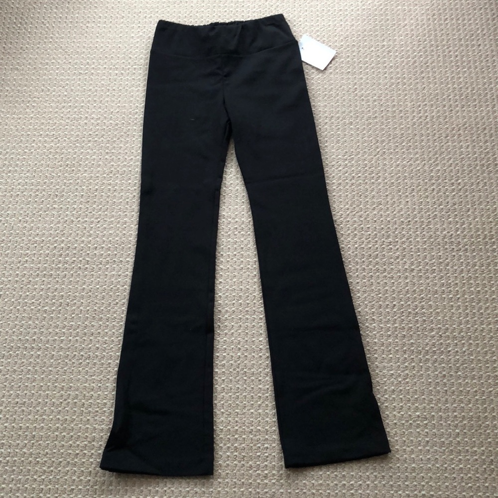 Black Kokoon yoga pants